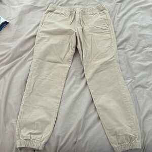 Corduroy pants